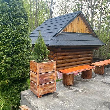 Chata Pod Orechom Terchová Exterior foto